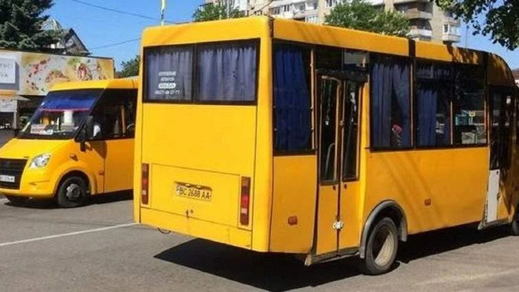 маршрутка_Стрий