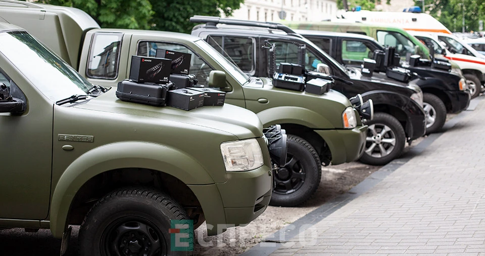 1000 автівок свободи, Львів