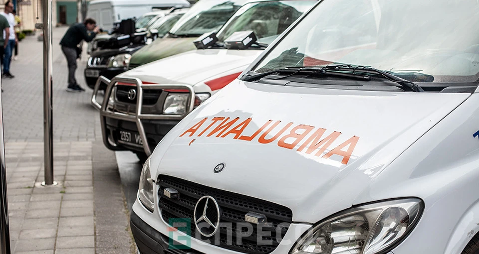 1000 автівок свободи, Львів