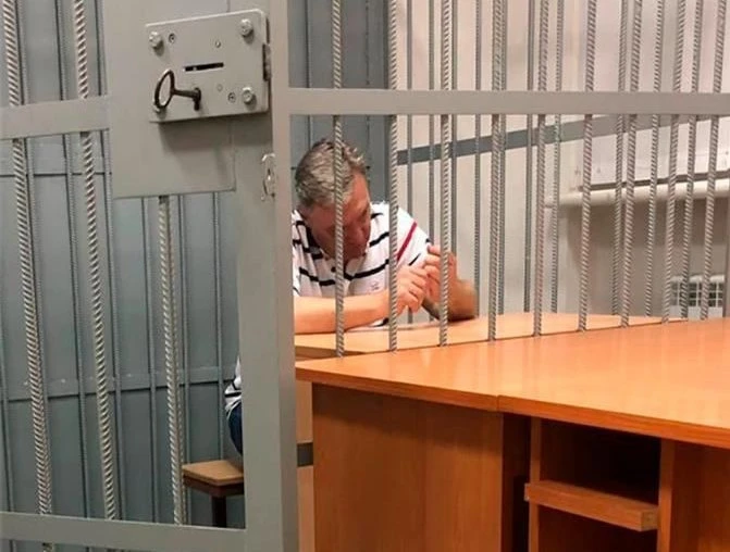 Ексзаступник міністра з питань тимчасово окупованих територій