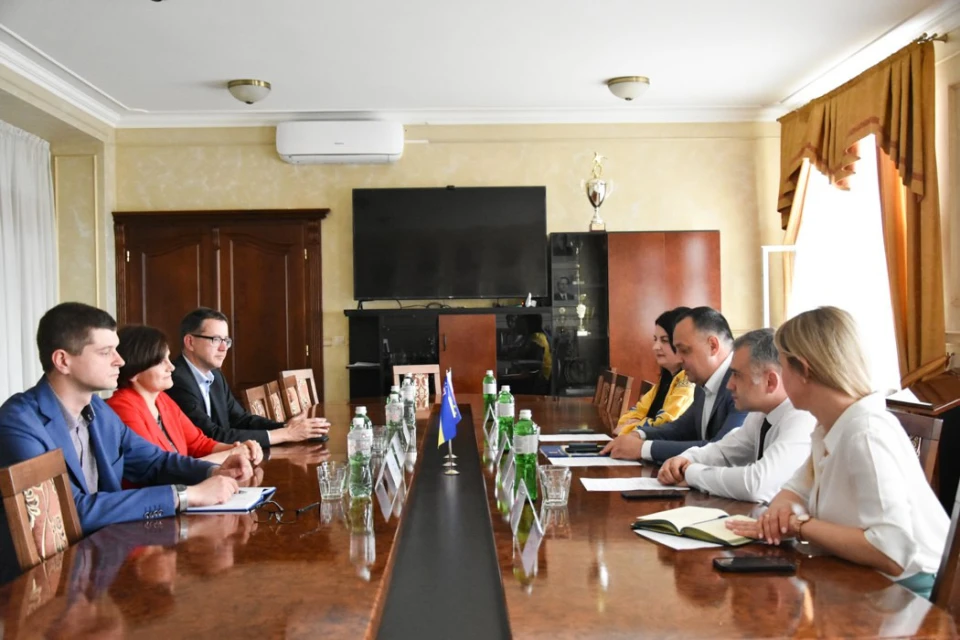 Закарпатська облрада
