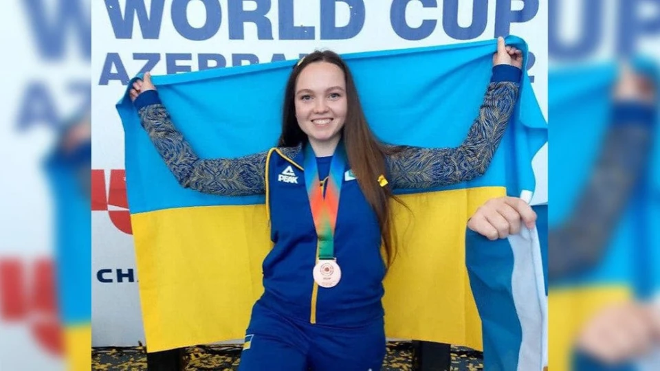 львівська спортсменка