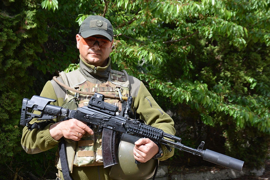 нацгвардієць