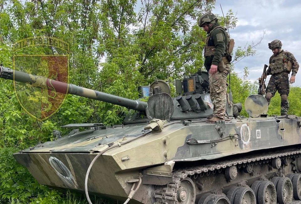 техніка окупантів