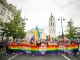На фото Марш равенства в Вильнюсе