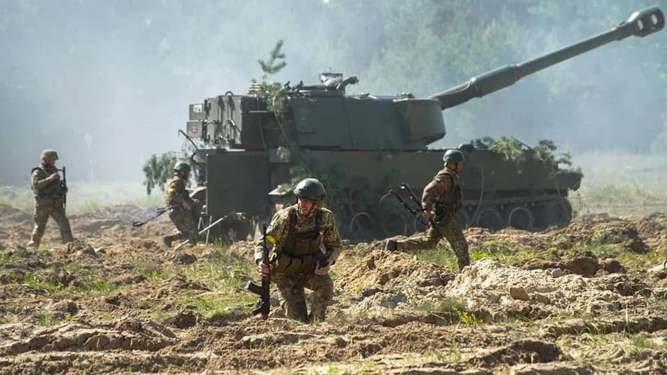 України та гаубиця М109А3