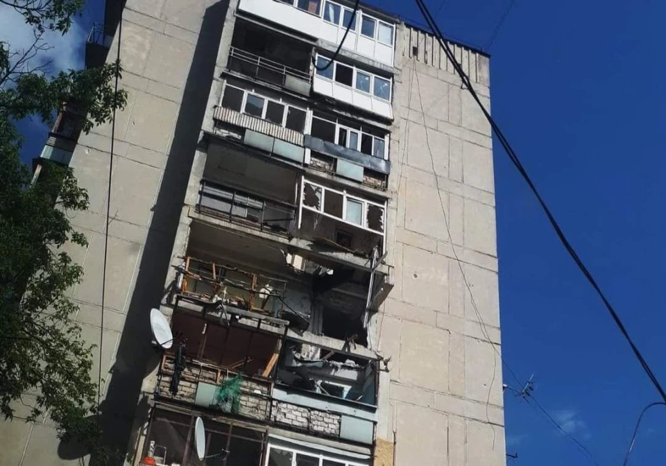 Луганщина