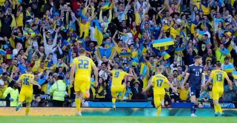 Збірна України