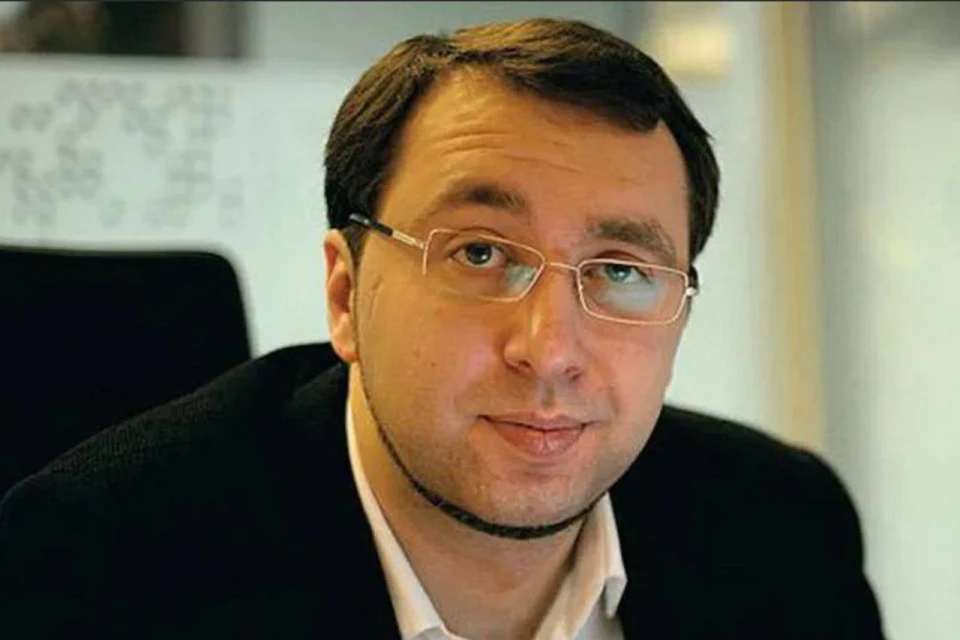 Володимир Габрієлян