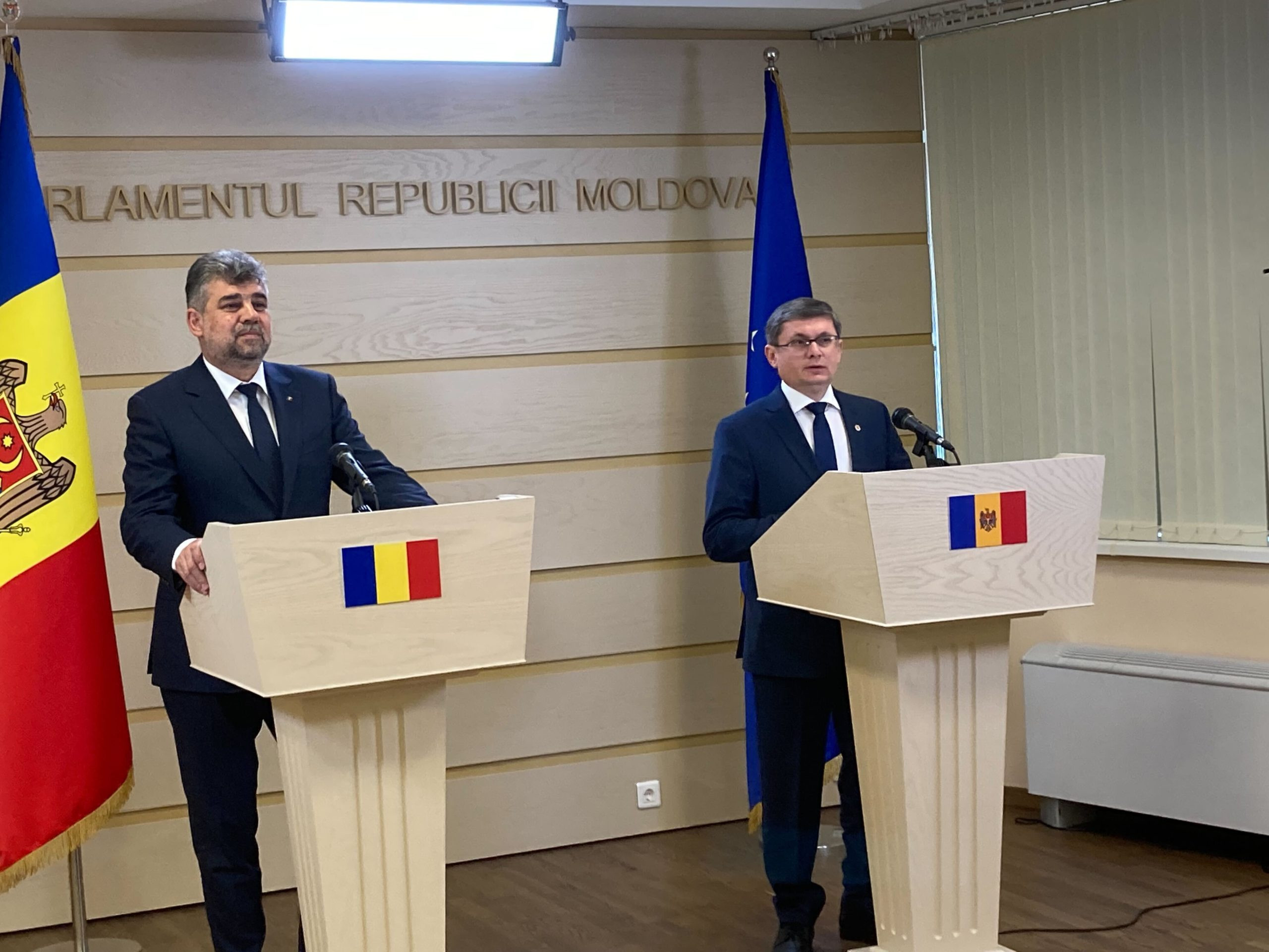 Молдлова Румунія