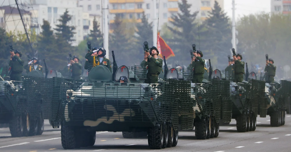 Збройні сили Білорусі