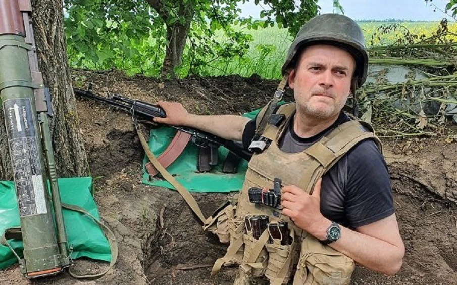Олег, сержант