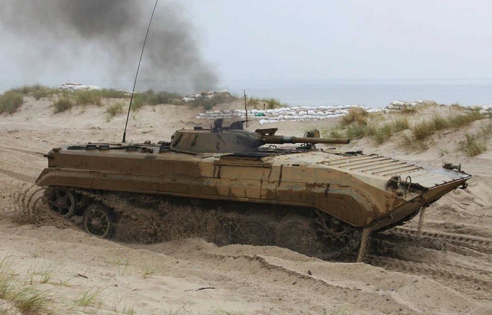 БМП-1