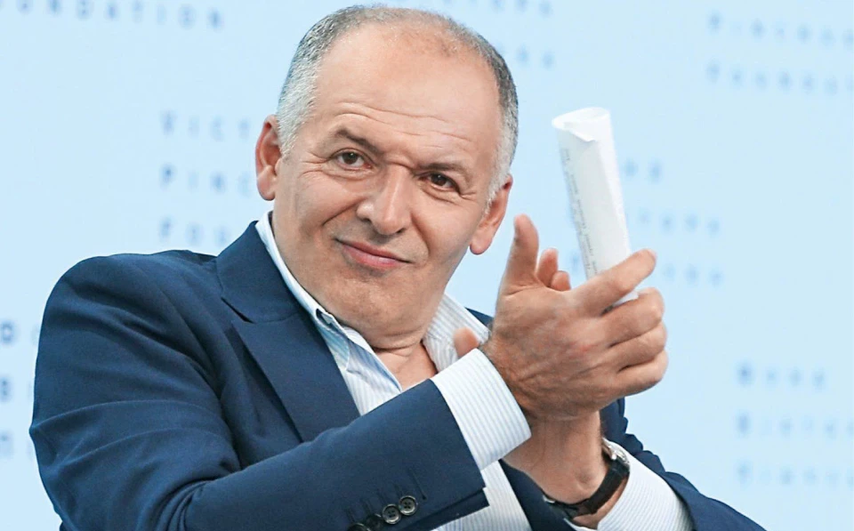 Віктор Пінчук