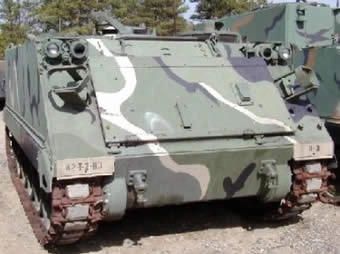 БТР М113
