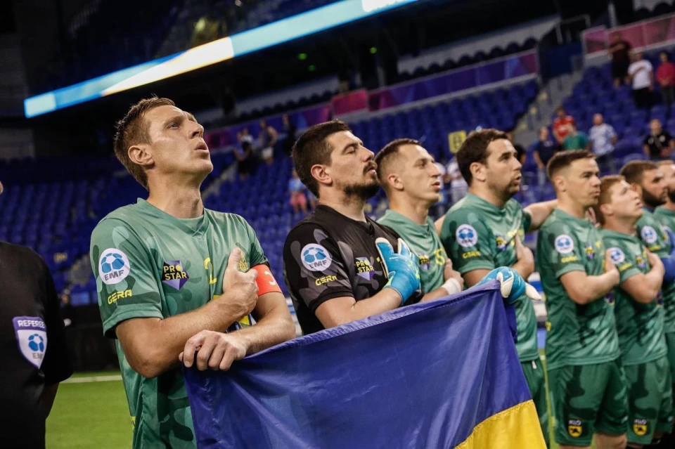 міні-футбол