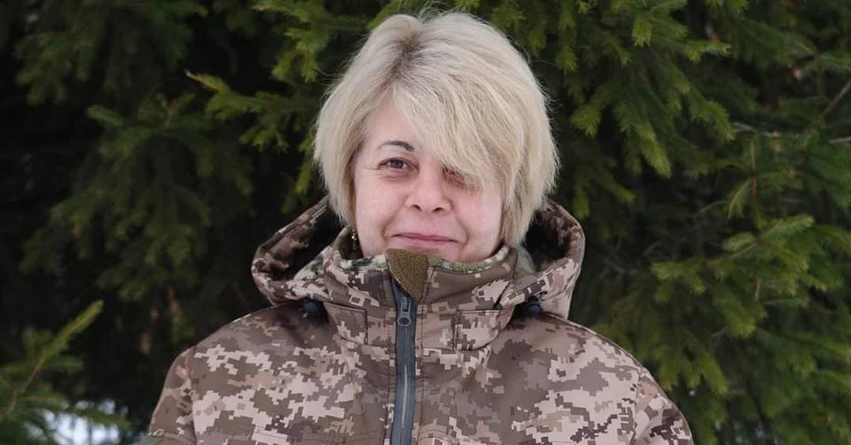 Інна Дерусова