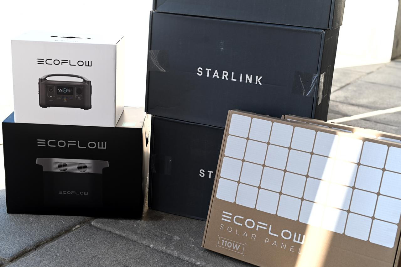 РФ та Іран звинуватили Starlink у порушенні міжнародного права