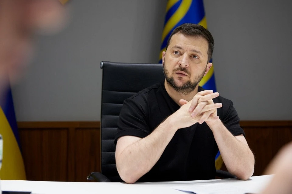Володимир Зеленський