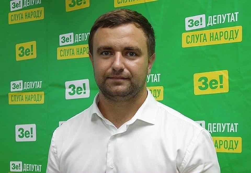 Нардеп-колаборант Олексій Ковальов