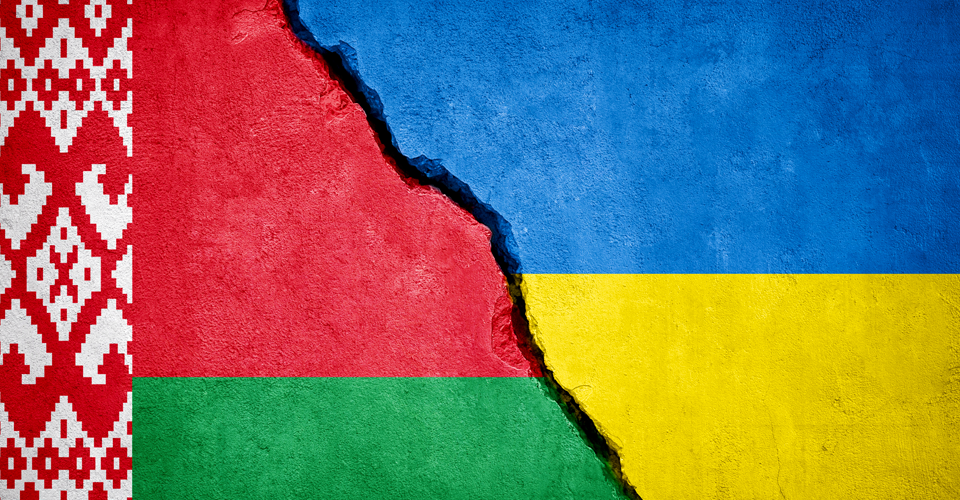 білорусь та Україна