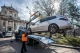Евакуація авто