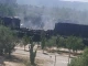 Льодовий палац у Сєверодонецьку згорів