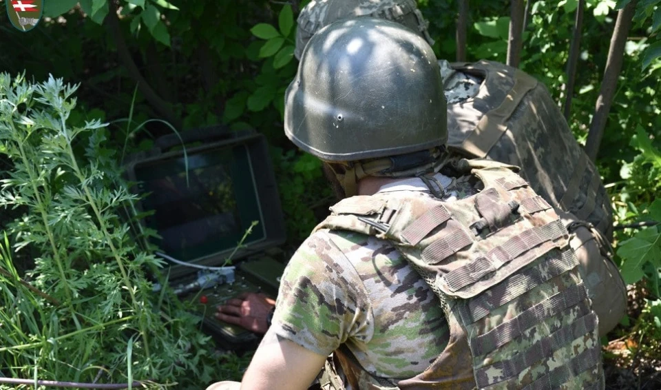 воїни 14 ОМБр