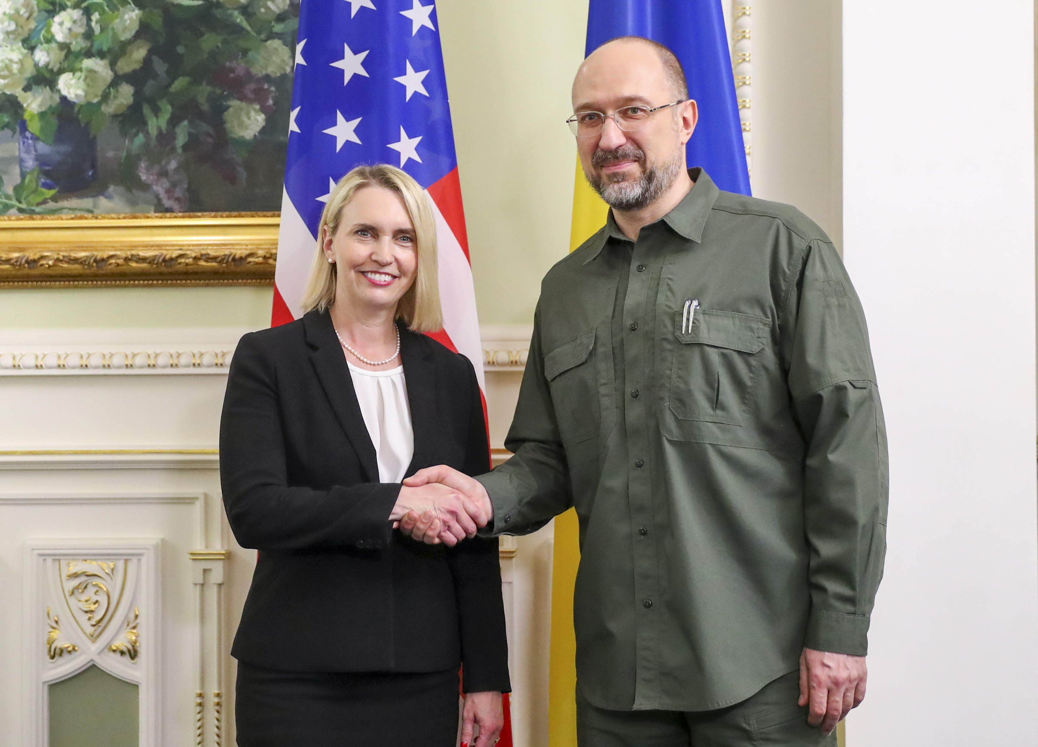 NextImg:US finds no misuse of aid provided to Ukraine — Ambassador Brink