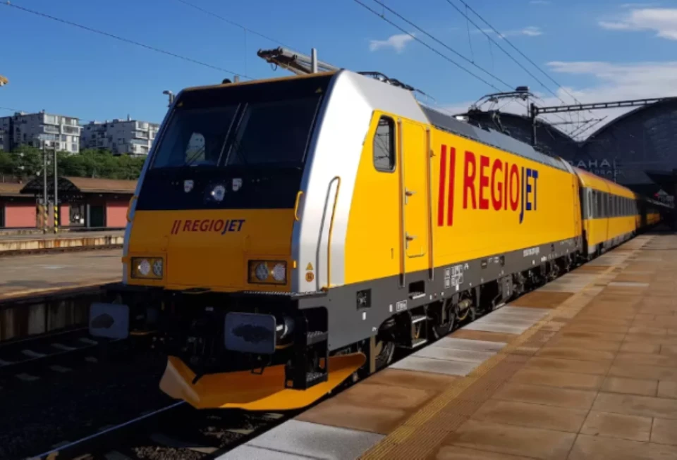 RegioJet