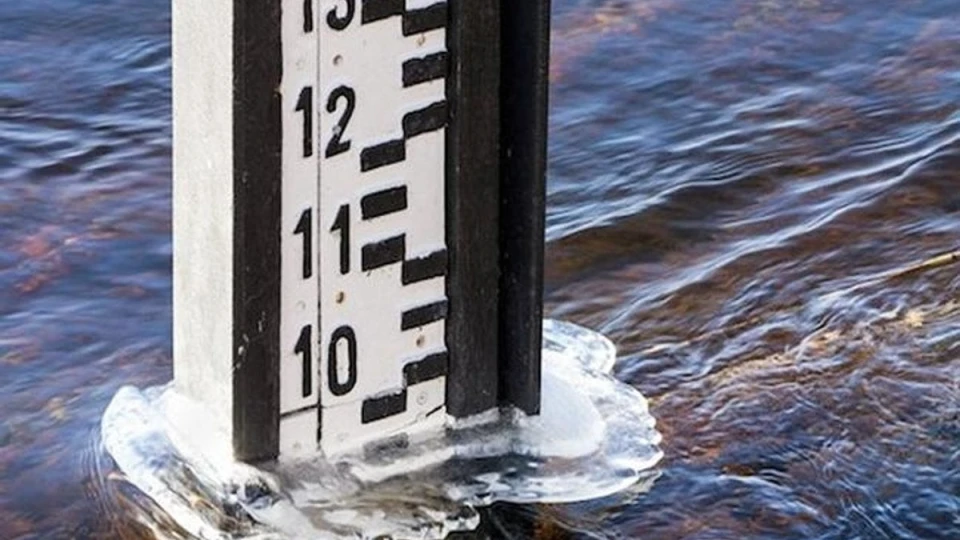 Підняття рівня води