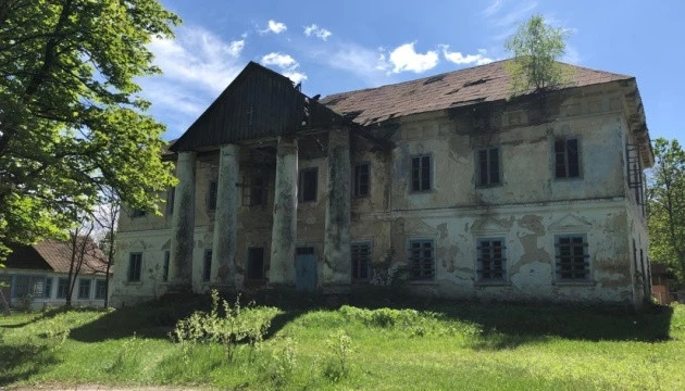 палац Красицьких