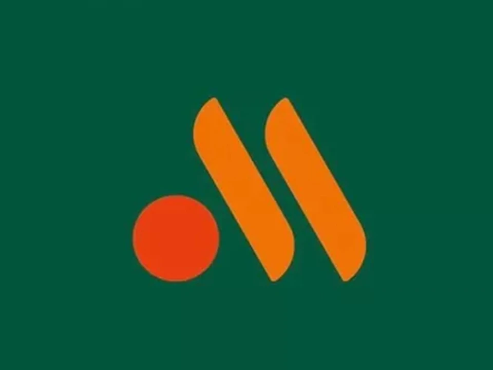 На фото лого російської мережі швидкого харчування