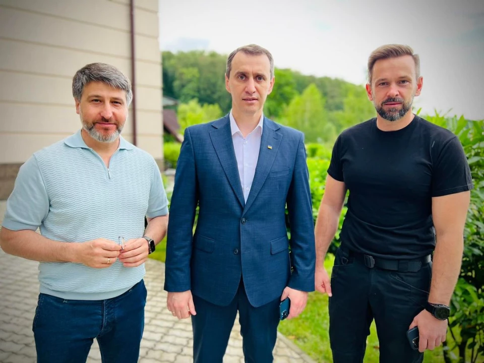 Віктор Ляшко
