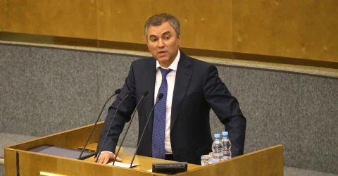 В'ячеслав Володін