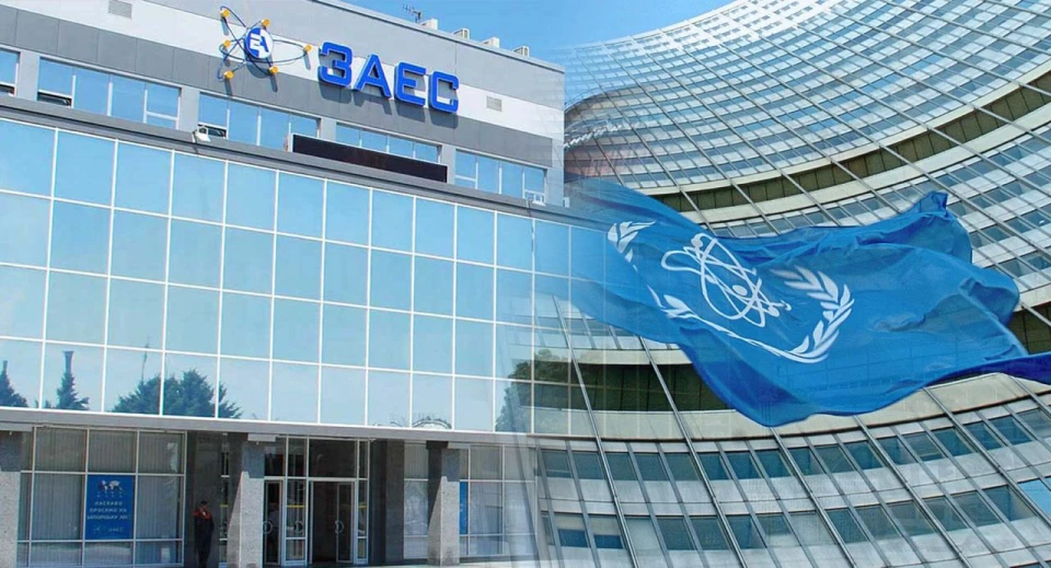 ЗМІ: МАГАТЕ вперше здійснило ротацію на ЗАЕС без згоди України