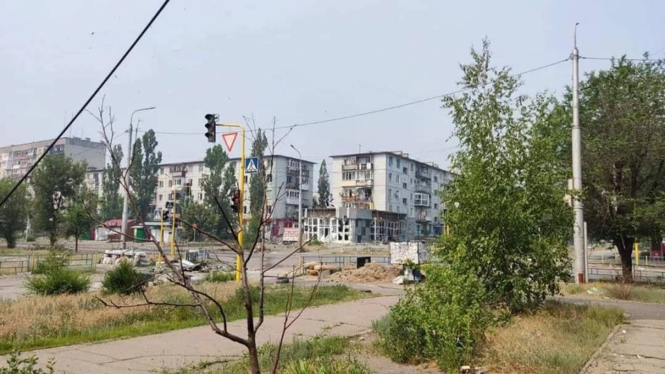 Луганщина, Сєверодонецьк, Лисичанськ