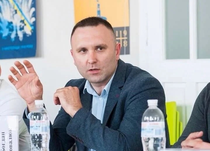Ковалюк Богдан