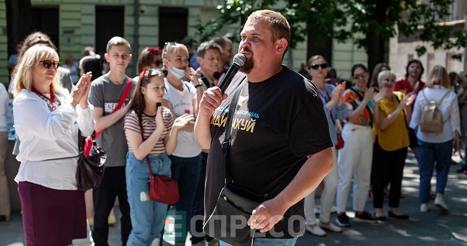 Солодкий ярмарок Львівської філармонії