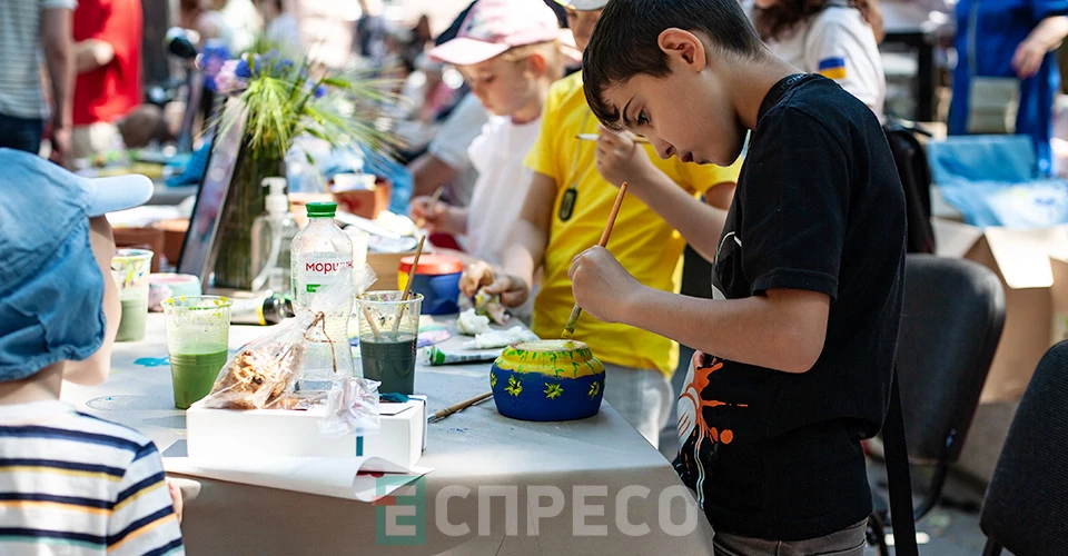 Солодкий ярмарок Львівської філармонії