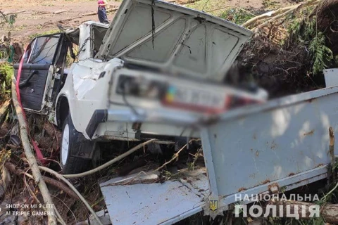 Трагедія на Тернопільщині