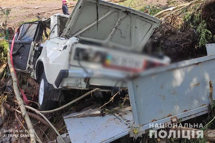 Трагедія на Тернопільщині