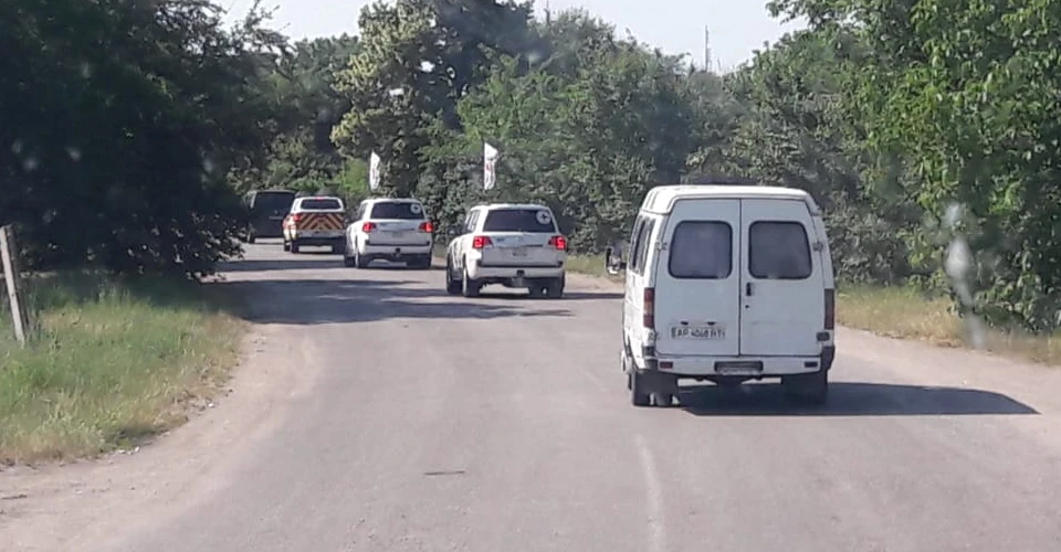 обмін тілами загиблих