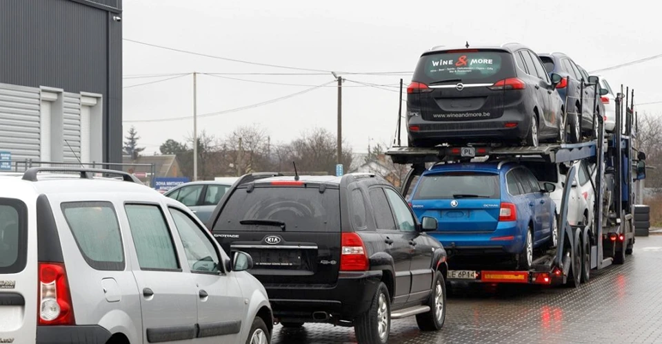 розмитнення авто