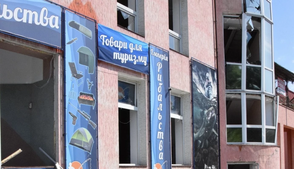 Ракетні обстріли окупантів по Чорткову 11 червня