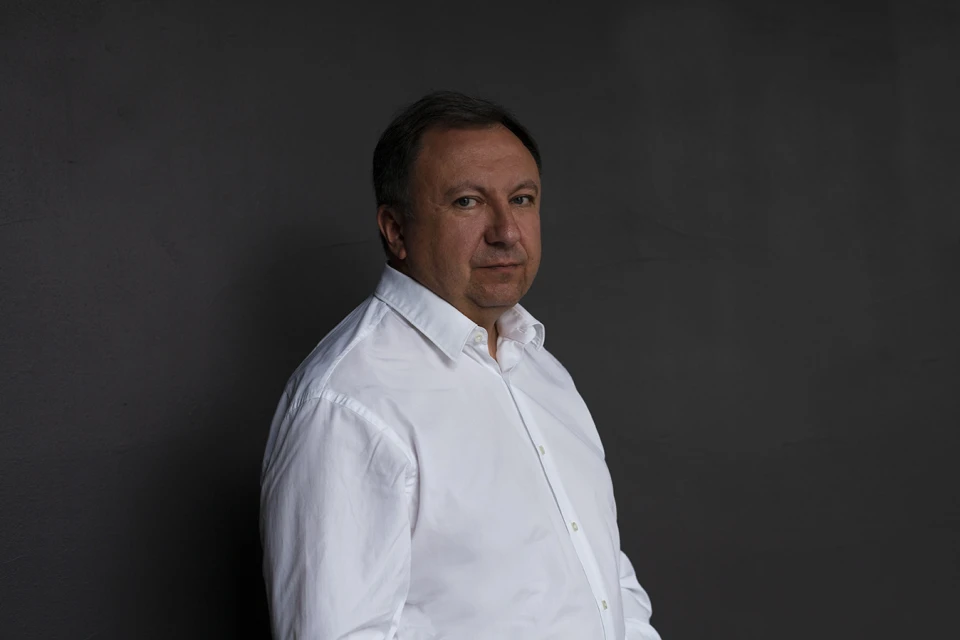 Микола Княжицький