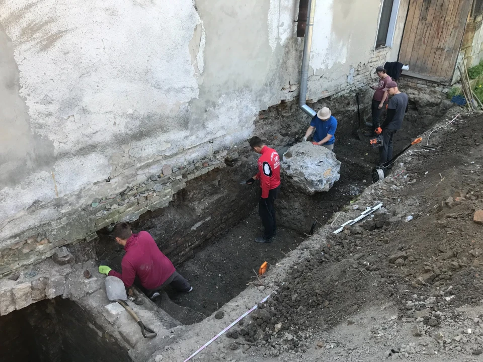 археологи луцьк