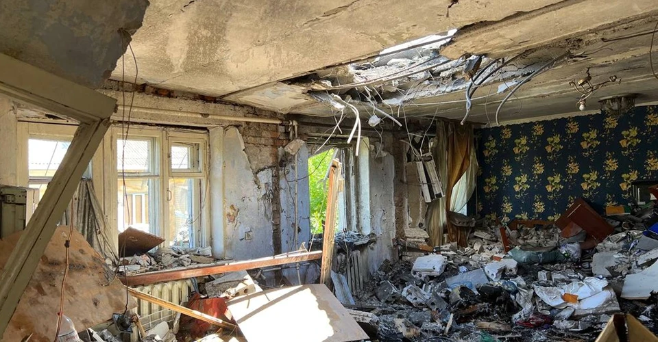обстріл Миколаїв