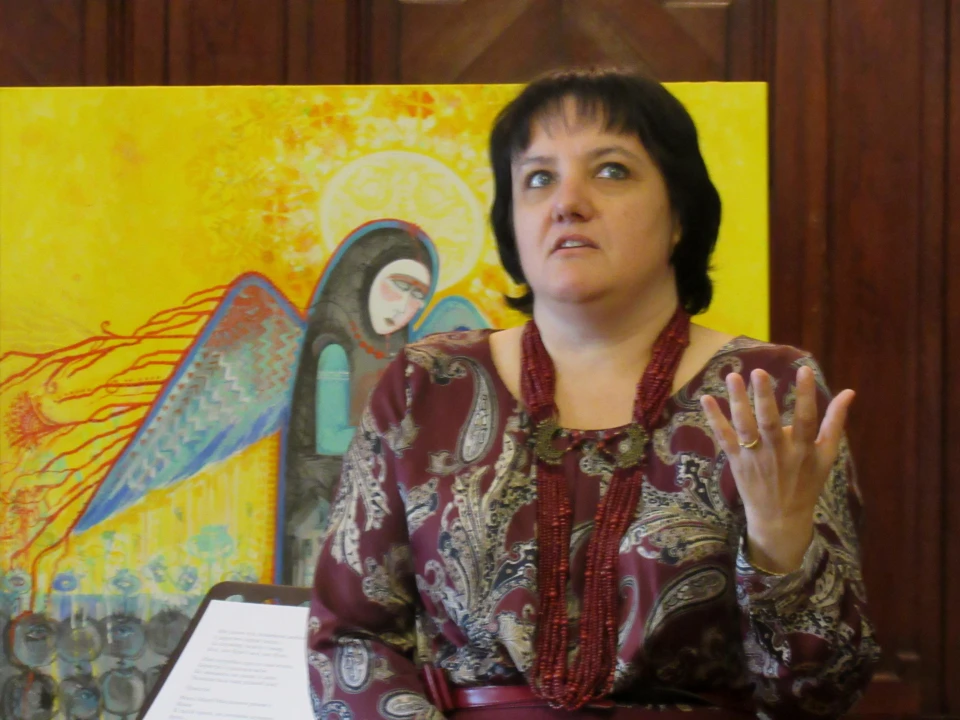 Благодійний аукціон, організований фондом св. Марії-Магдалини
