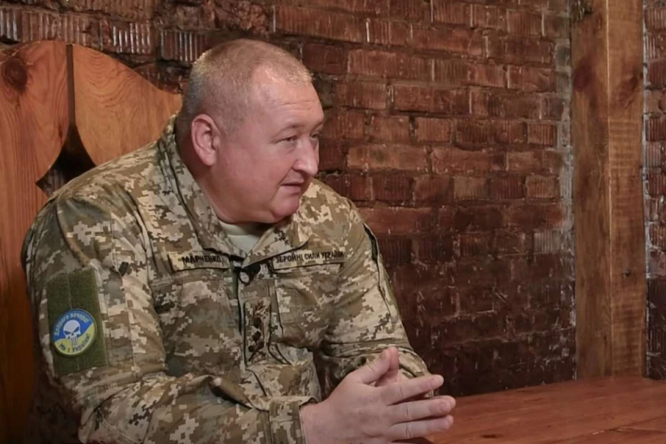 Дмитро Марченко
